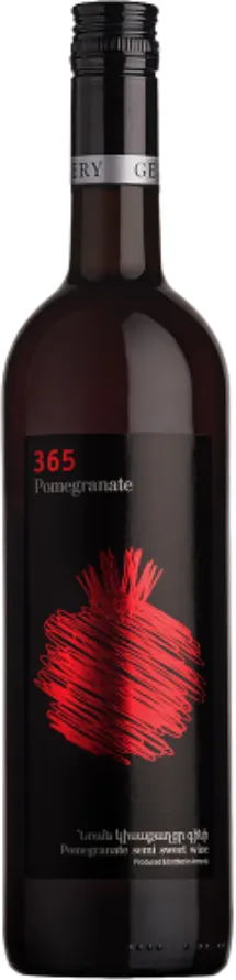photo du vin Vin de Grenade "365" Doux