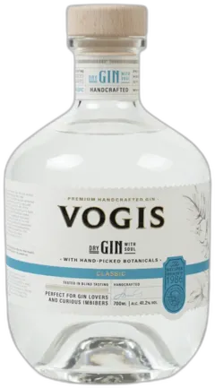 illustration du vin Vogis Dry "Classic"