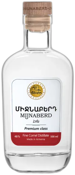 photo du vin Mijnaberd Eau de Vie de Cournouiller