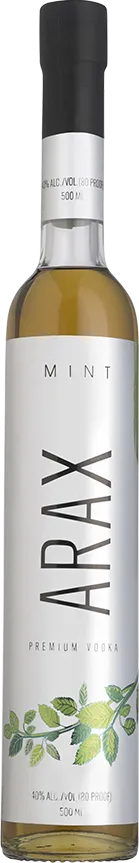image du vin Arax Infusée à la Menthe Sauvage