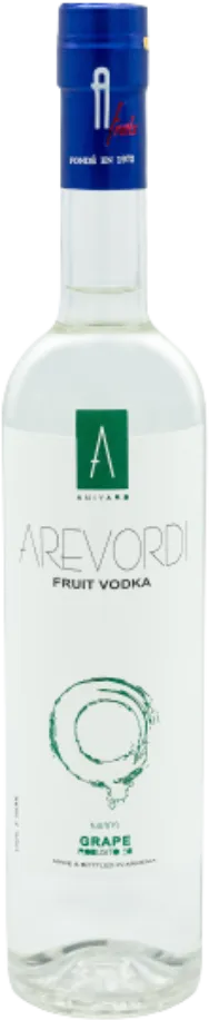 photo du vin Aniyard "Arevordi" Eau de Vie de Raisin