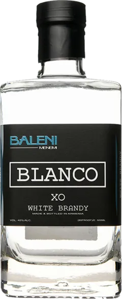 image du vin Aniyard Baleni "Blanco" Brandy xo