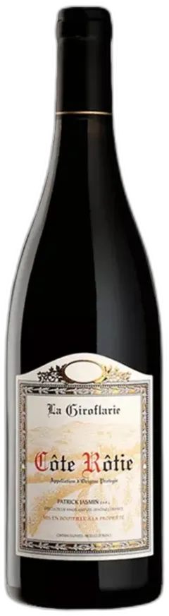 photo du vin Cote Rotie la Giroflarie Patrick Jasmin