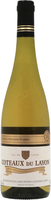 photo la Cave d’Augustin Florent, 2023 a O.p Coteaux du Layon, Vin Blanc