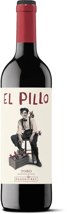 photo el Pillo, 2022 Toro D.O, Vin Rouge