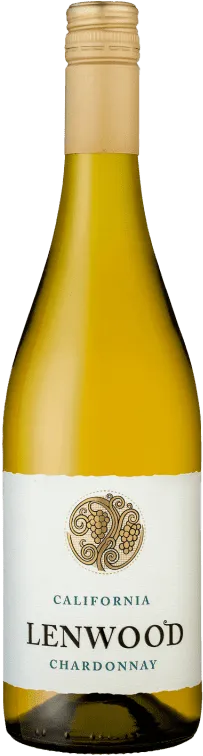 image du vin Lenwood Chardonnay, 2023 Californie, Vin Blanc