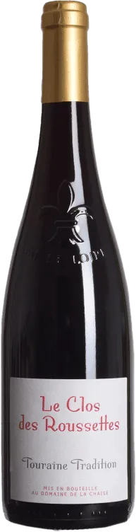 photo le Clos des Roussettes, 2023 a O.p Touraine Gamay, Vin Rouge