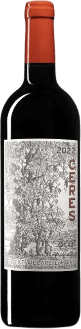 photo Ceres de Haut-Bages Libéral, 2022 A.O.P Haut-Médoc, Vin Rouge