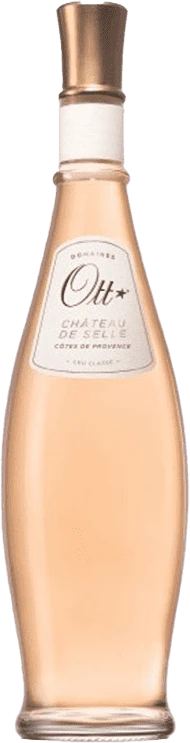 photo Domaines Ott, 2023 A.O.P Côtes de Provence Cru Classé, Vin Rosé