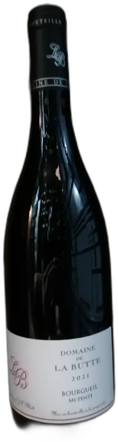 photo du vin Butte Bourgueil mi-Pente