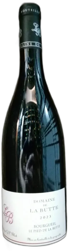 photos du vin Butte Bourgueil Pied de la Butte