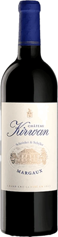 photo Château Kirwan, 2020 A.O.P Margaux, Vin Rouge