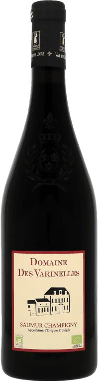 photo Domaine des Varinelles, 2022 a O.p Saumur-Champigny, Vin Rouge