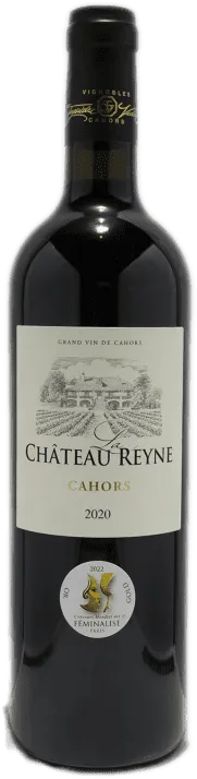 photo Château la Reyne, 2020 a O.p Cahors, Vin Rouge