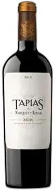 photo Tapias de Marques de Riscal 2021