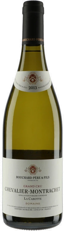 photo Chevalier-Montrachet Grand Cru la Cabotte