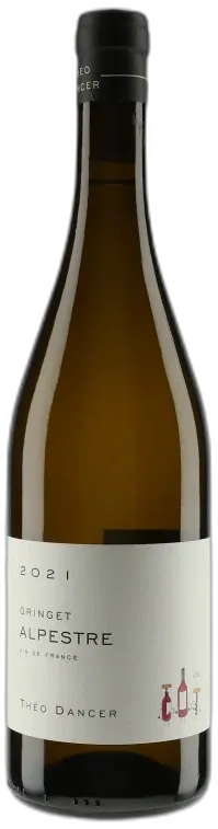 photo du vin Vin de France Gringet Alpestre