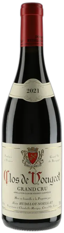 photo du vin Clos-Vougeot Grand Cru