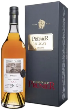 image du vin Prunier Xxo Family Series 001 Cognac