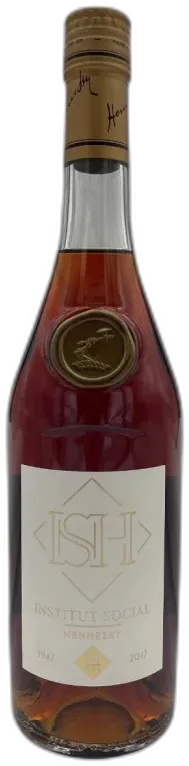 photo Hennessy Ish 70 Ans Cognac