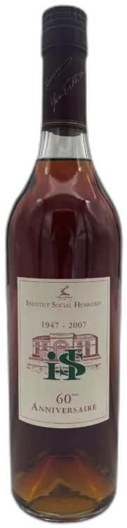 photo Hennessy Ish 60 Ans Cognac