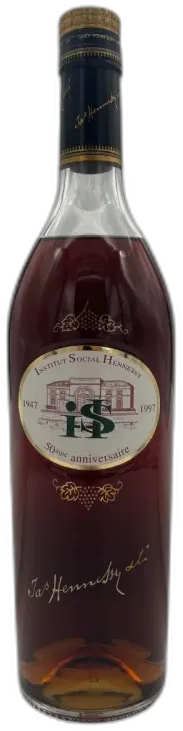photo Hennessy Ish 50 Ans Cognac