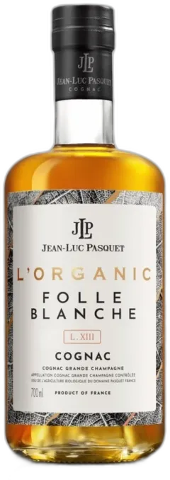 photo Jean-Luc Pasquet l'Organic Folle Blanche L.Xiii Cognac