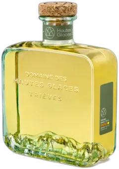 vue du vin Domaines des Hautes Glaces Epistémè R18p23 Single Rye Whisky