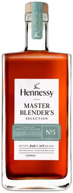 photo Hennessy Master Blender'S Selection no.5 Cognac