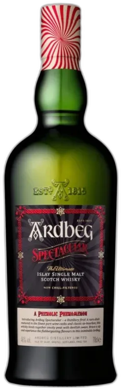 photo Ardbeg Spectacular Single Malt Scotch Whisky