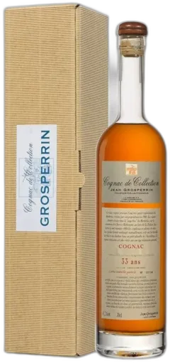 photo du vin Grosperrin 33 Ans Fins Bois Cognac