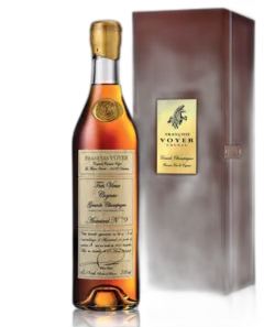 photos du vin François Voyer Ancestral n°9 Grande Champagne