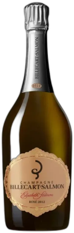 photo du vin Billecart-Salmon Elisabeth Salmon Rosé 2012 Champagne