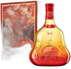 photo Hennessy xo Chinese New Year 2023 Cognac