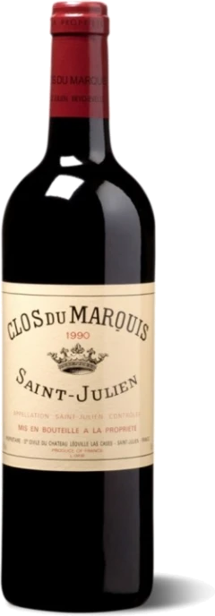 photo Clos du Marquis 1990 Saint-Julien