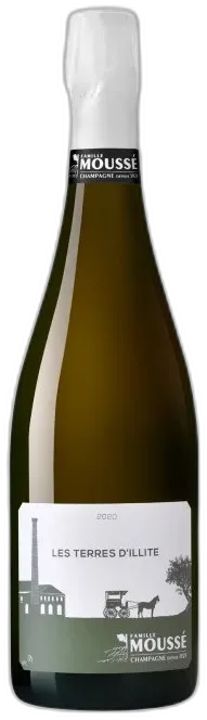 photo Moussé Terre d’Illite 2020 Champagne