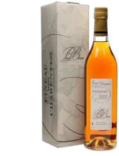 vue du vin Paul Beau Vsop