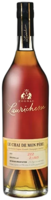 photo du vin Laurichesse le Chai de Mon Père Fût 212