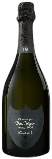 photo Dom Pérignon p2 2006 Champagne