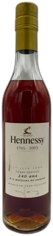 photo Hennessy Coupe Spéciale 240 Ans Cognac
