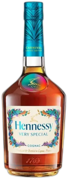 photo Hennessy vs Carnival Edition Limitée Cognac