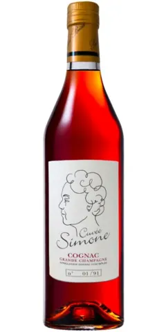 image du vin Paul Beau Cuvée Simone Grande Champagne