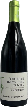 photo Bourgogne Hautes Cotes de Nuits la Montagne Rouge 2022 Domaine Truchetet
