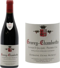 photo Gevrey-Chambertin 1er Cru Lavaux Saint-Jacques