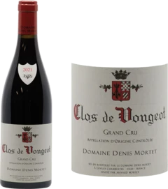 photo Clos de Vougeot