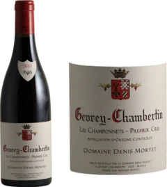 photo Gevrey-Chambertin 1er Cru les Champonnets