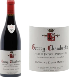 photo Gevrey-Chambertin 1er Cru Lavaux Saint-Jacques