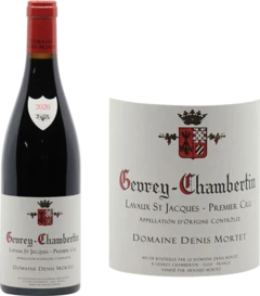 photo Gevrey-Chambertin 1er Cru Lavaux Saint-Jacques