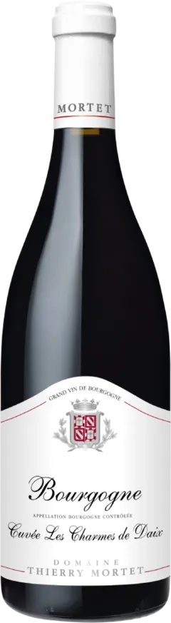 photo du vin Domaine Thierry Mortet "les Charmes de Daix" 2022