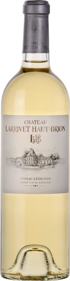 photo Château Larrivet Haut Brion Blanc 2023 Primeurs